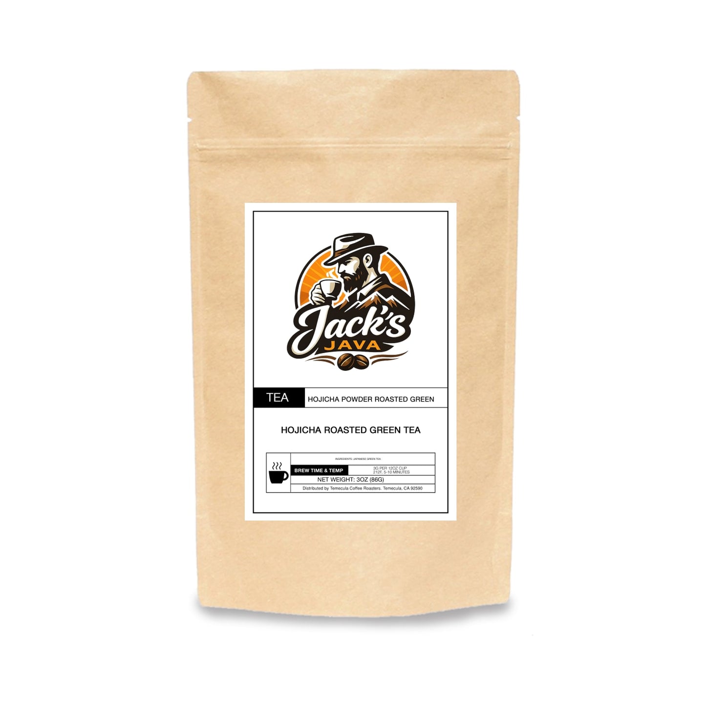 Hojicha